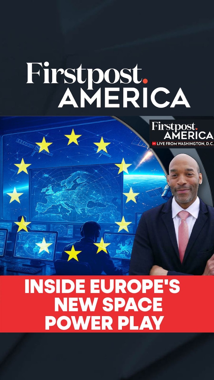 Inside Europe's New Space Power Play | Firstpost America