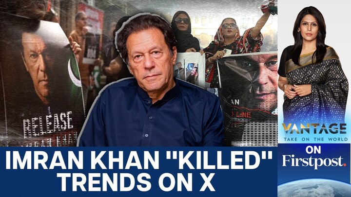 How a Single Post Sparked a National Frenzy Over Imran Khan in Pakistan ...