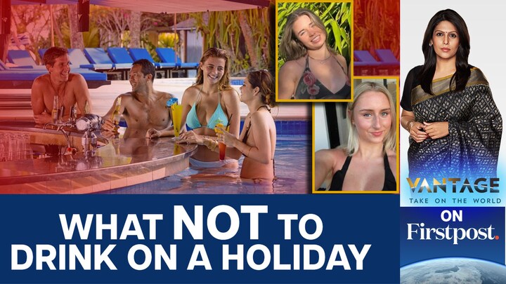 After Laos, Fiji Alcohol Poisoning: 7 Tourists Hospitalised | Vantage with Palki Sharma After Laos, Fiji Alcohol Poisoning: 7 Tourists Hospitalised | Vantage with Palki Sharma