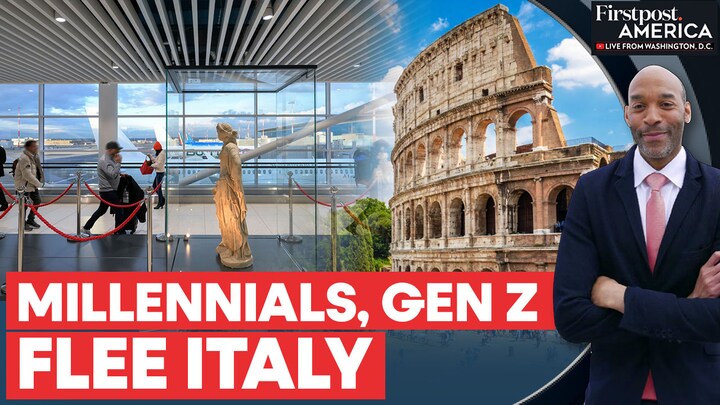 Italy’s Youth Crisis: 1 Million Have Left in the Last 10 Years, Here’s Why | Firstpost America Italy’s Youth Crisis: 1 Million Have Left in the Last 10 Years, Here’s Why | Firstpost America