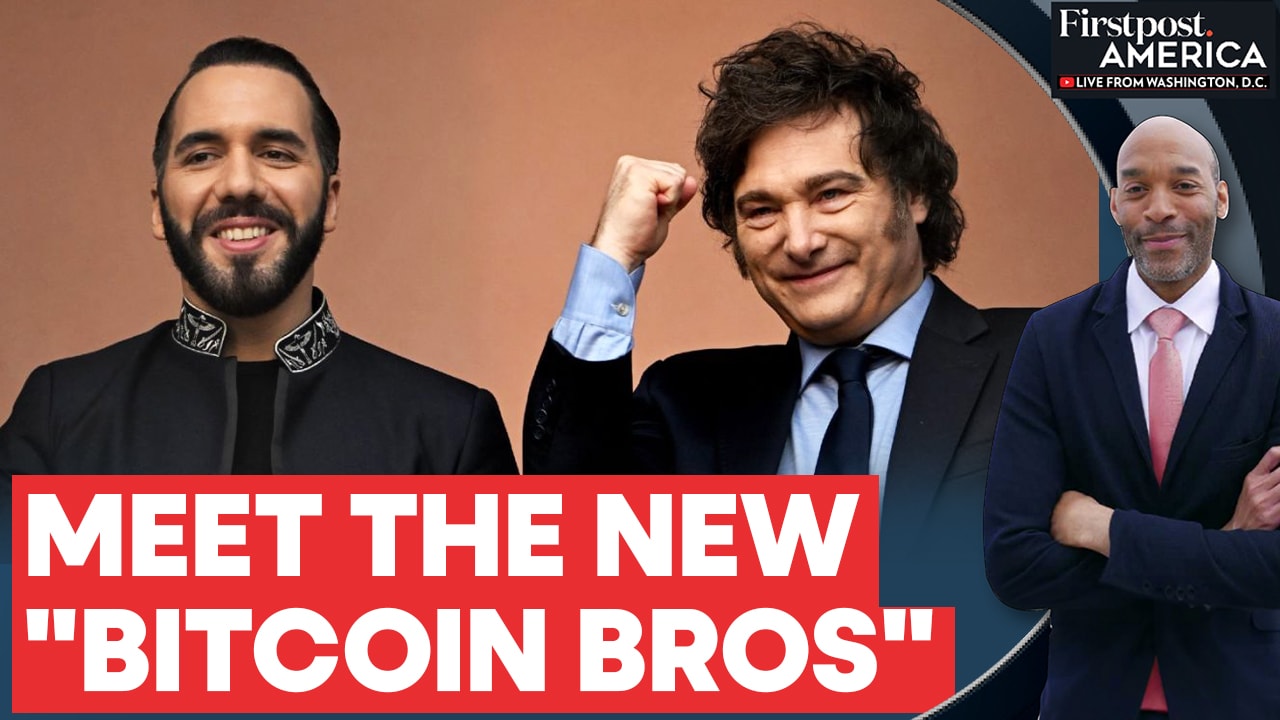El Salvador and Argentina Unite to Revolutionise Bitcoin Regulation |  Firstpost America
