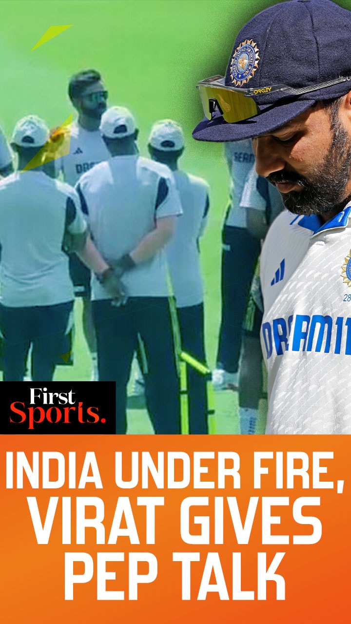 Ind V Aus: Virat Gives Pep Talk, Rohit To Open? | First Sports With Rupha Ramani Ind V Aus: Virat Gives Pep Talk, Rohit To Open? | First Sports With Rupha Ramani