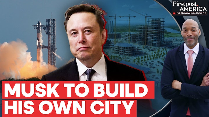 How Starbase, Elon Musk’s New Company Town, Is Upending Texas’ Rio Grande Valley View