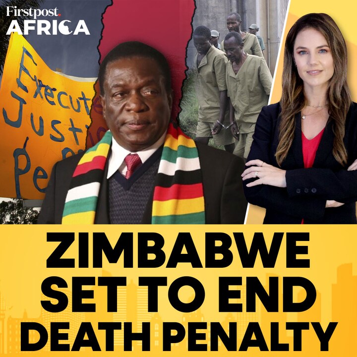 Zimbabwe Is One Step Closer To End Death Penalty, Senate Approves Legislation | Firstpost Africa Zimbabwe Is One Step Closer To End Death Penalty, Senate Approves Legislation | Firstpost Africa
