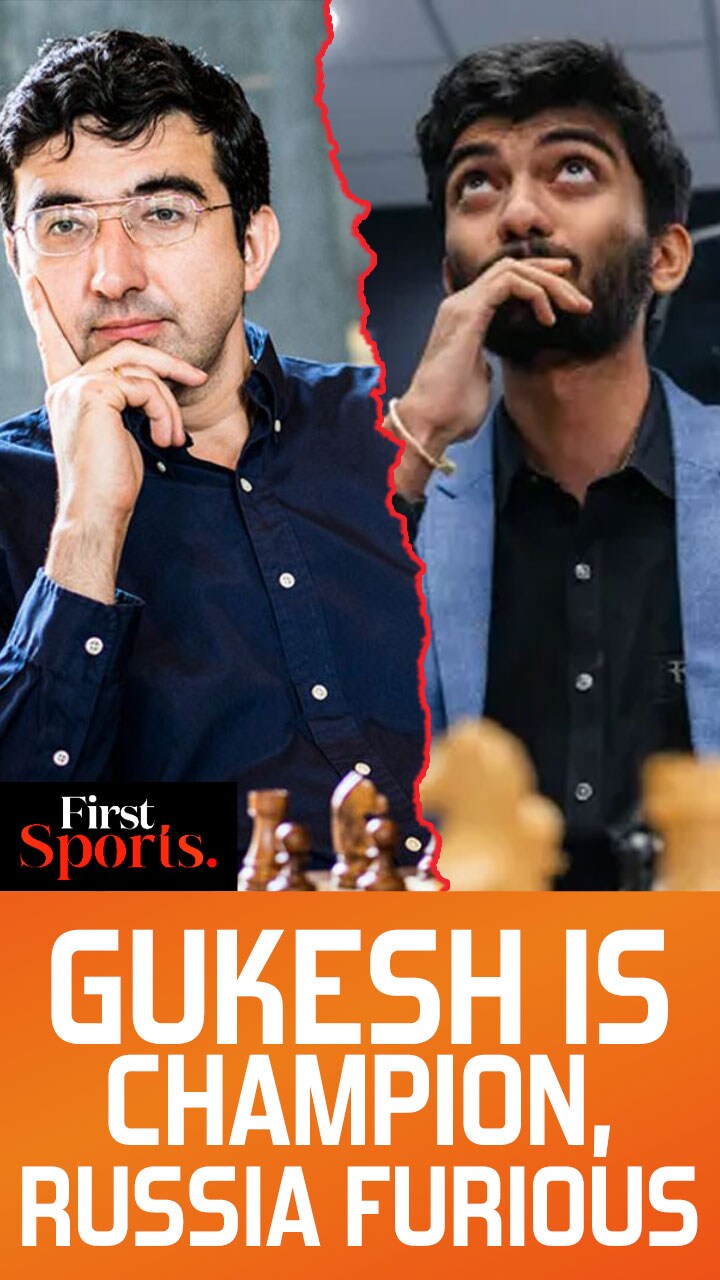 World Chess Championship: Gukesh Hailed By Carlsen, Russia Furious | First Sports With Rupha Ramani World Chess Championship: Gukesh Hailed By Carlsen, Russia Furious | First Sports With Rupha Ramani