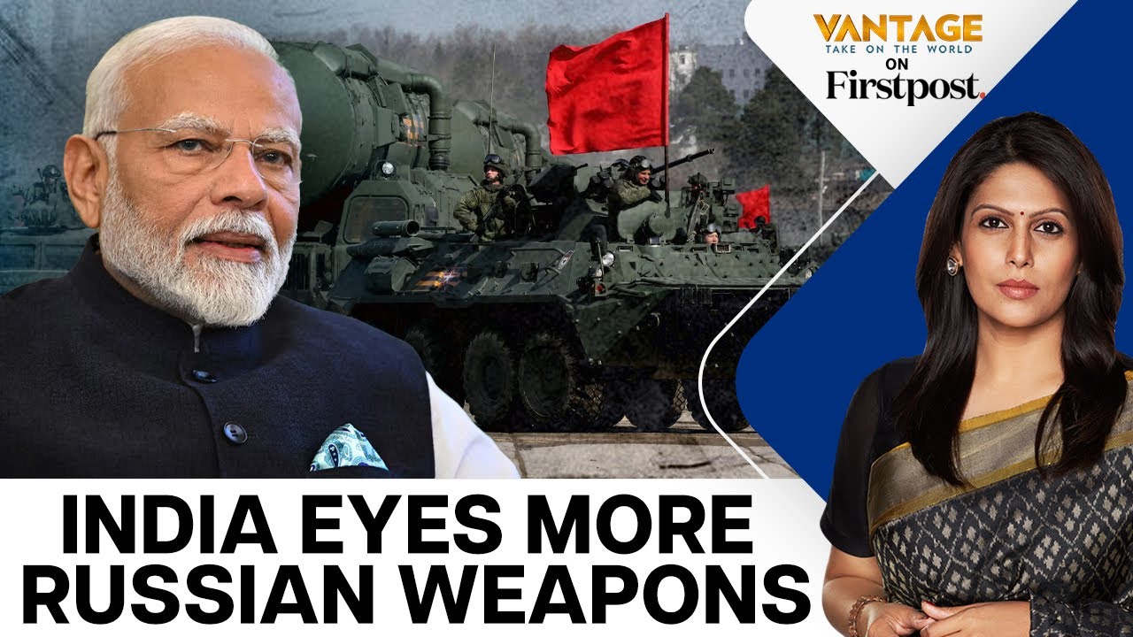 Putin Set to Arrive in India: What's on the Agenda? | Vantage with Palki Sharma | N18G Firstpost Image