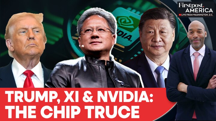 Trump Allows Nvidia To Sell H200 Chips To China After Deal With Xi ...