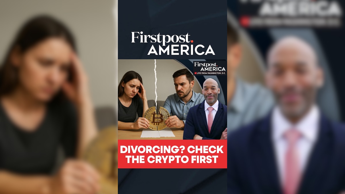 Divorcing? Check the Crypto First | Firstpost America