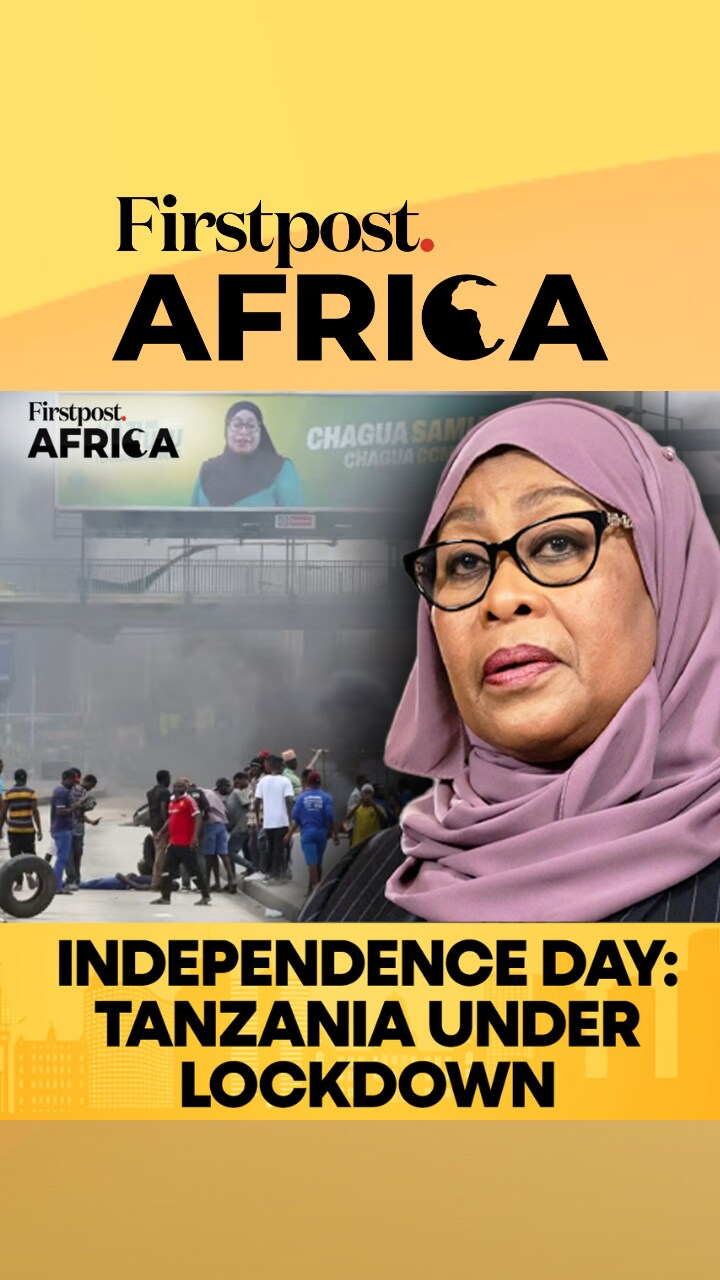 Quiet Streets Across Tanzania as Independence Day Celebrations Called Off Over Planned Protests