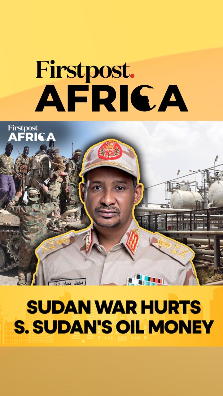 Sudanese Troops Lay Down Arms in S. Sudan After Key Oil Site Taken | Firstpost Africa