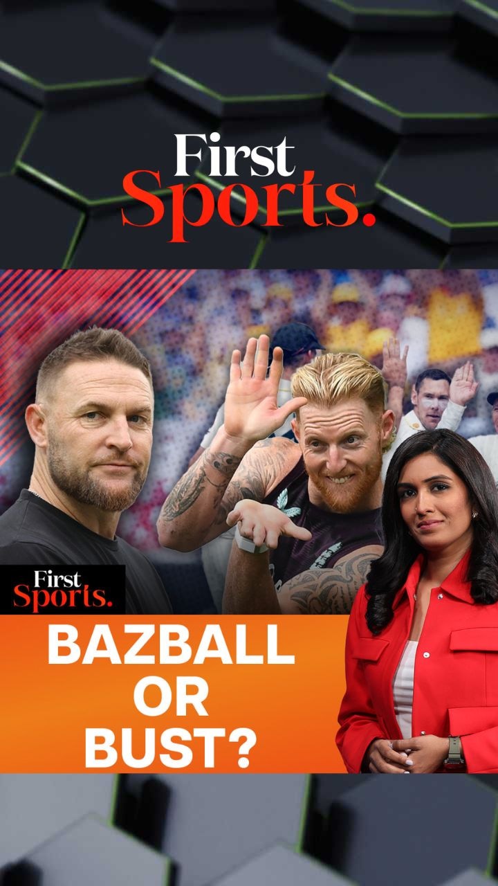 Can England Survive Aussie Onslaught? | Ashes 2025 | First Sports With Rupha Ramani 