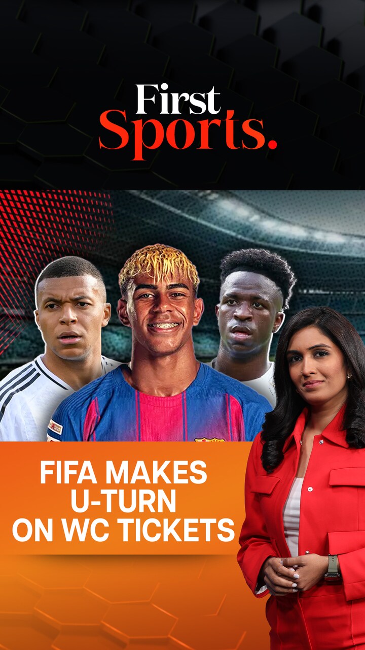 Christmas Jersey Fever Not Around Messi and Ronaldo | First Sports With Rupha Ramani