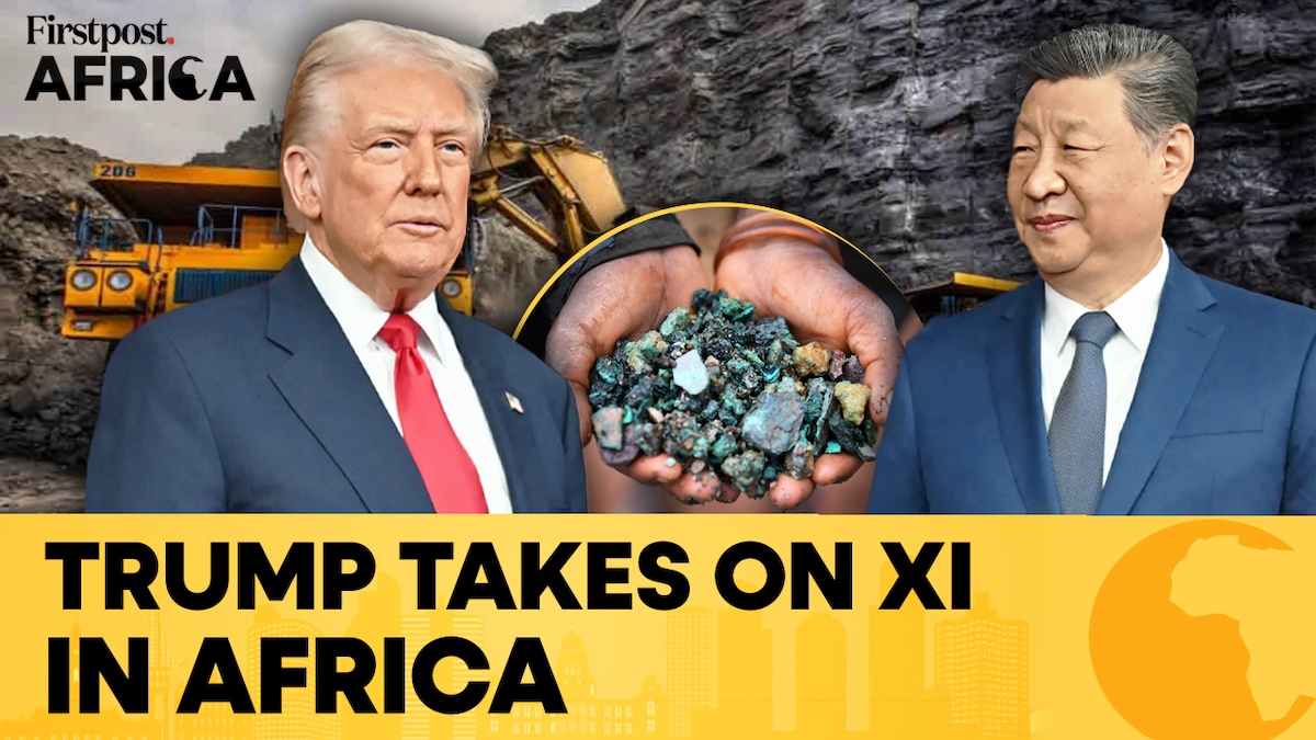 US Vs China: Battle for Africa’s Minerals and the Lobito Corridor ...