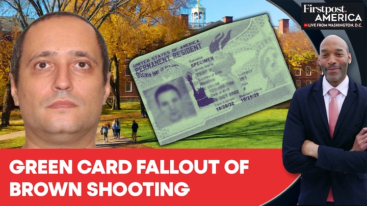 Trump Pauses Green Cards Through Diversity Visa Route After Brown University Shooting 