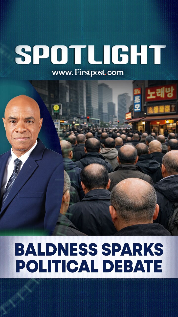 Baldness Sparks Political Debate | Firstpost Spotlight | N18G