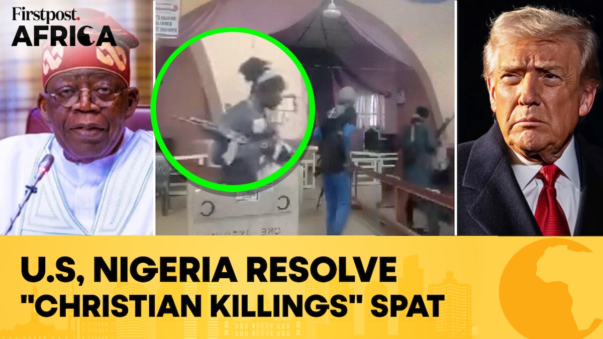 Nigeria Says "Spat" With Trump Over Christian Killings "Largely ...