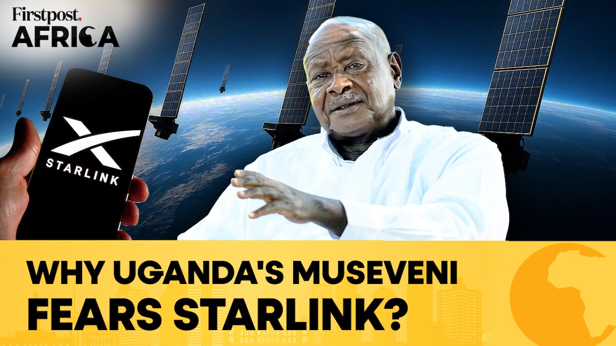 Uganda Restricts Starlink Imports Weeks Before National Elections ...
