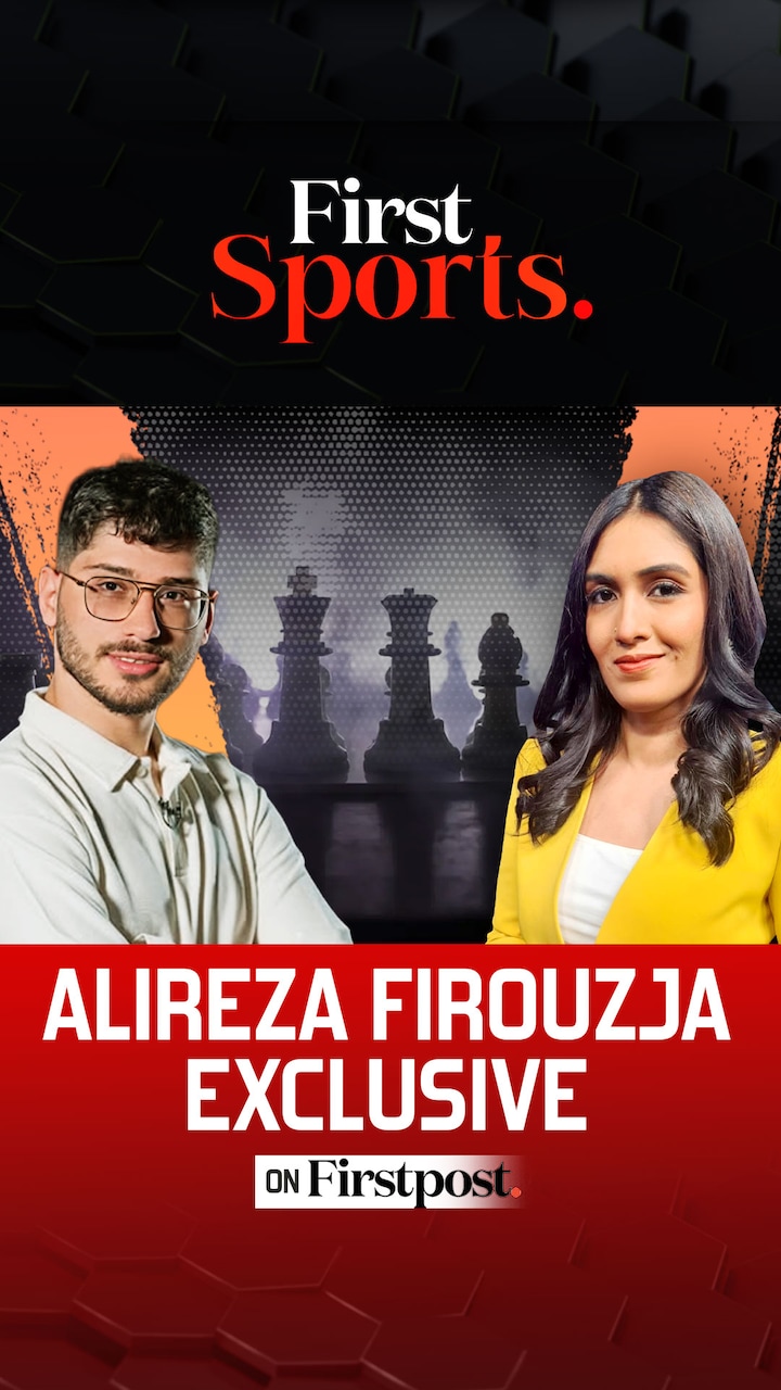 Firouzja Exclusive: “India Is the Best Country For Chess Right Now” | First Sports With Rupha Ramani