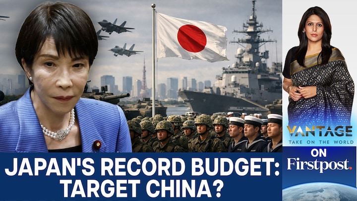 Is Japan Done With Pacifism? New Defence Budget Raises Questions | Vantage With Palki Sharma