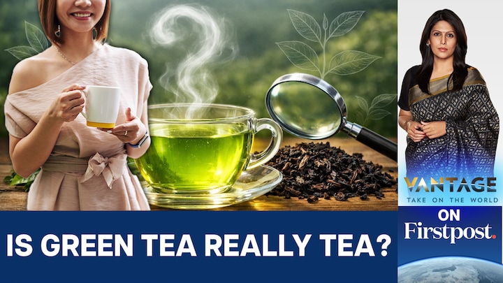  India's Food Regulator Cracks Down on Herbal Tea. Here's Why | Vantage with Palki Sharma