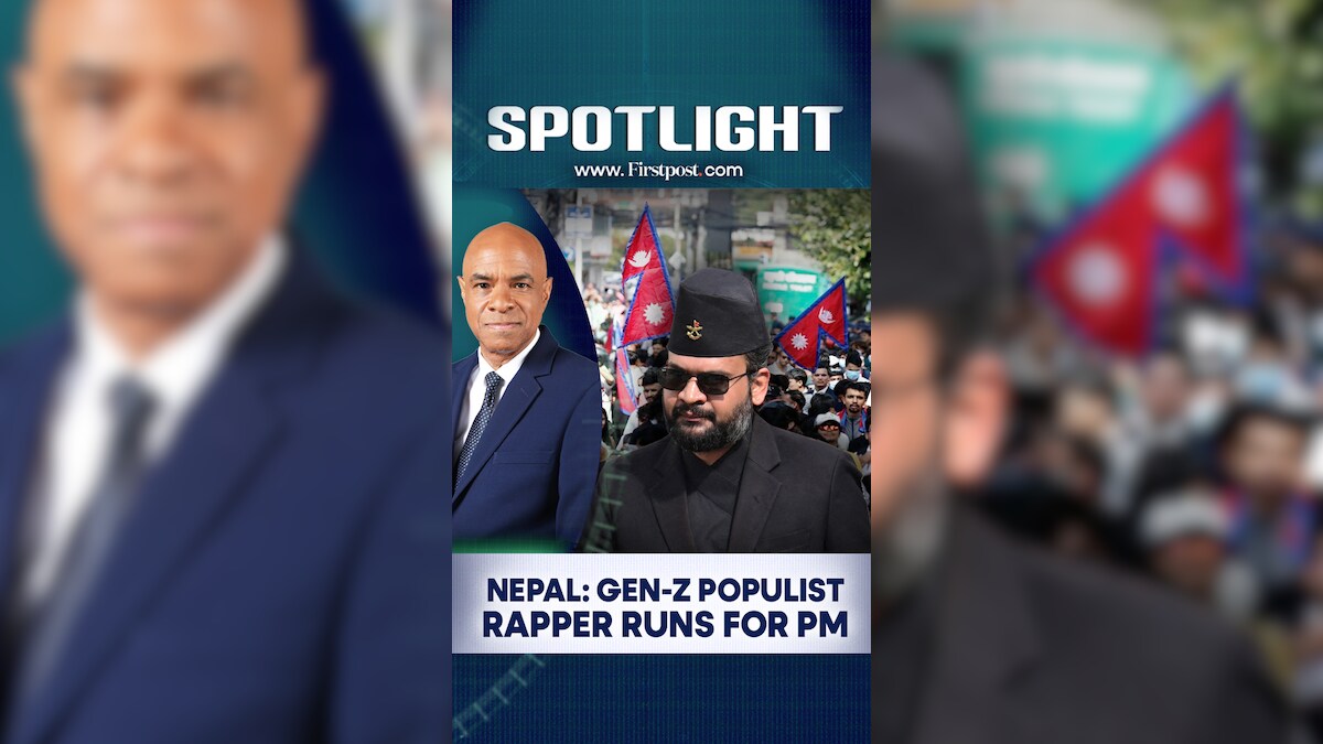 NEPAL: Gen-Z Populist Rapper Runs For PM | Fistpost Spotlight